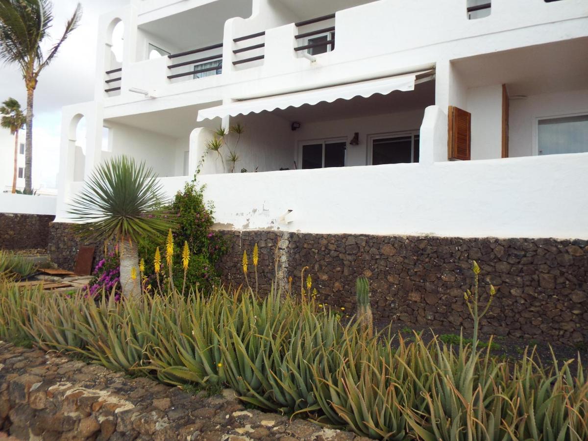 Nautilus102 Apartment Costa Teguise Exterior foto
