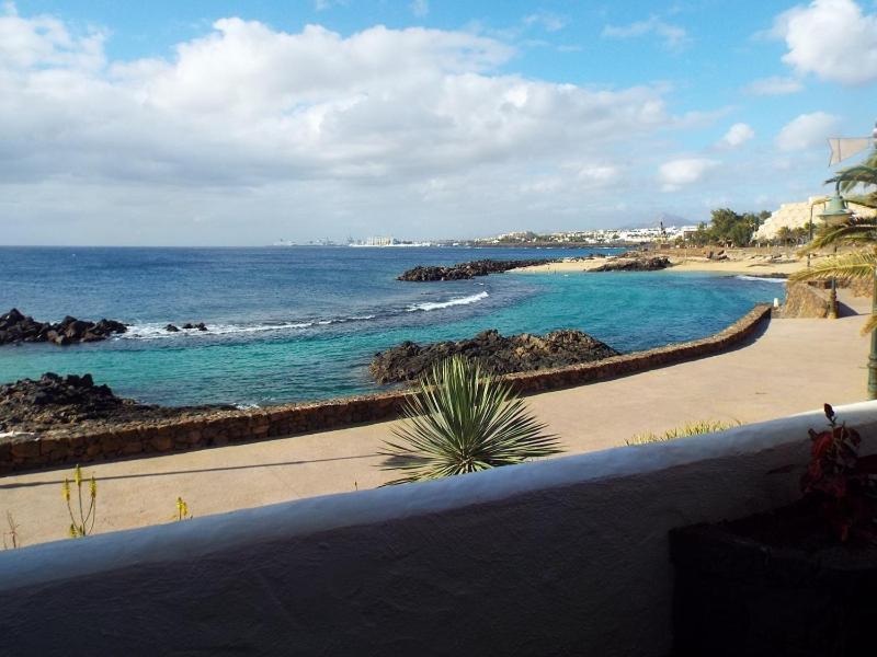 Nautilus102 Apartment Costa Teguise Exterior foto