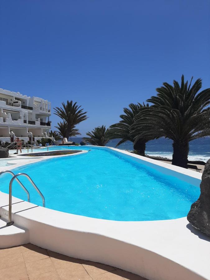 Nautilus102 Apartment Costa Teguise Exterior foto