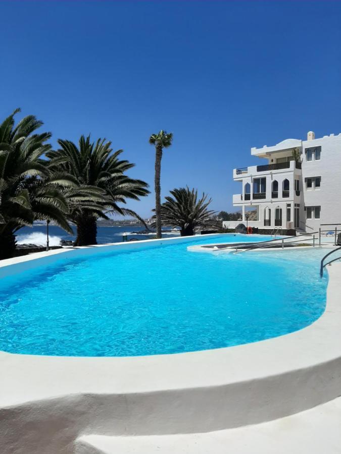 Nautilus102 Apartment Costa Teguise Exterior foto