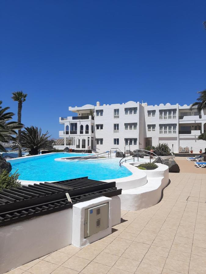 Nautilus102 Apartment Costa Teguise Exterior foto